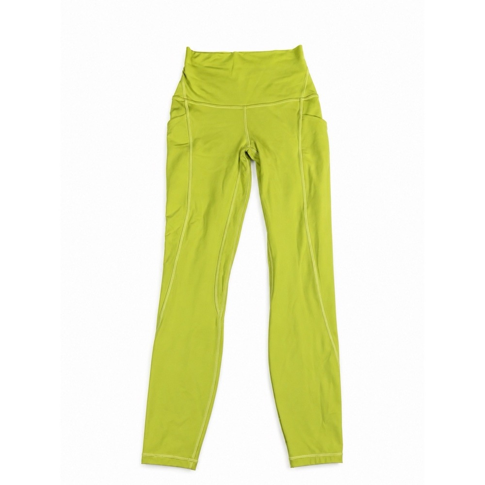 Lululemon Align High-Rise Pant with Pockets 25" Green 2